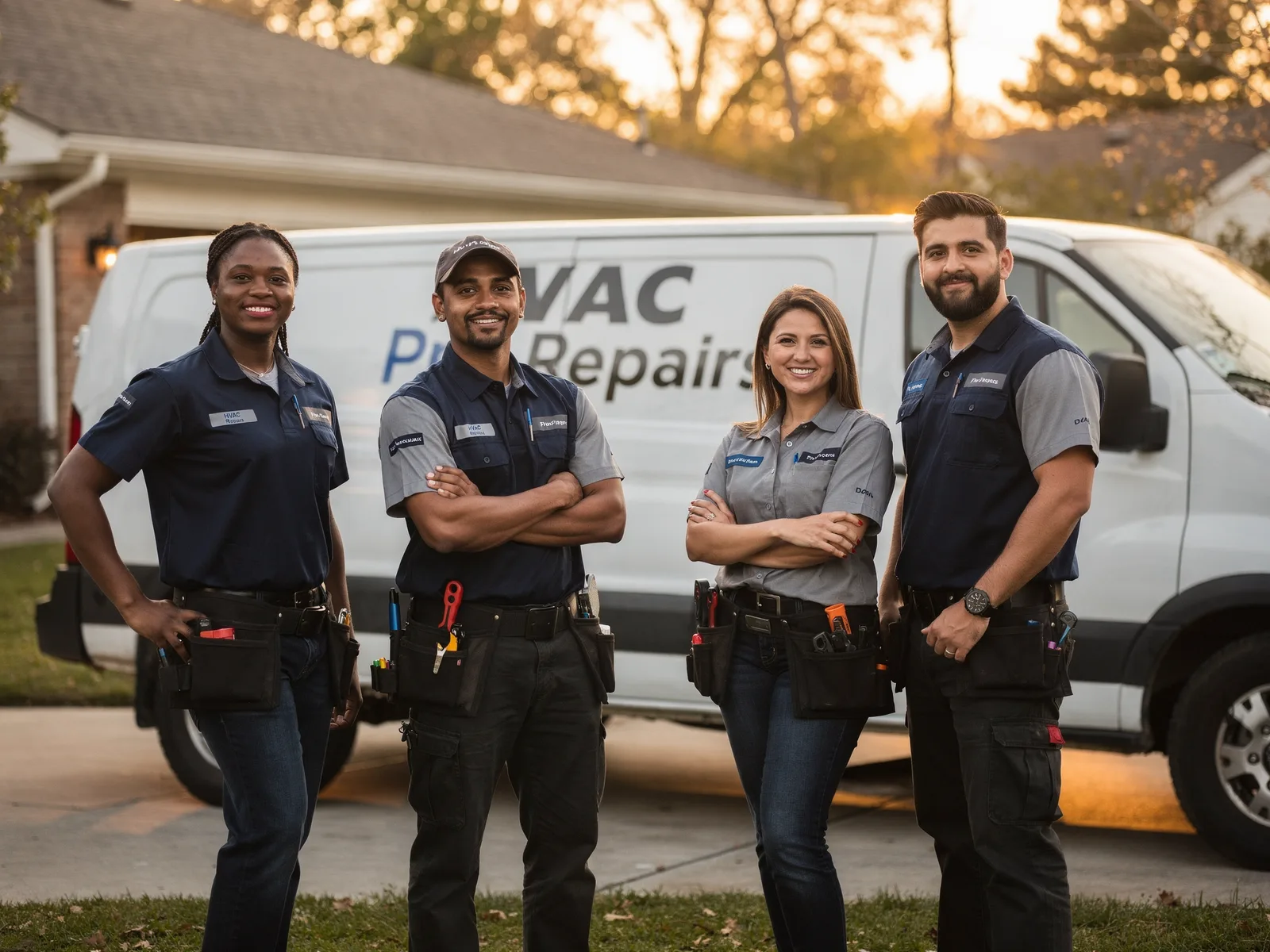 Heat Pump Repair company in Naugatuck, WV